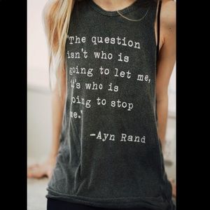 Brandy melville tank top